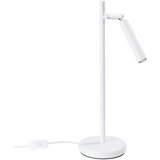 Nice Lamps Bela namizna svetilka (višina 43 cm) Fideus – | Shoptok.si