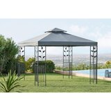 Modern Living Paviljon Manila, Temno Siva | Shoptok.si