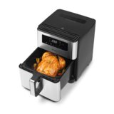 Breville VDF131X Halo Digital Air Fryer XL 9l