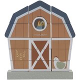 Little dutch lesena natikanka little farm Cene