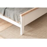 Hanah home Uren Francuski krevet, 160x98x200 cm, Bijela | Eponuda.ba