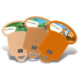 KIDYWOLF Set od 3 priče za projektor- Basne | shoptok.hr