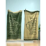  Plažni peškir Mambo 83x163 cm ( VLK000668-greenmamba ) | ePonuda.com