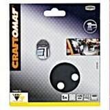 CRAFTOMAT Brusilni listi Craftomat BFCC (5 kos, premer: 12.5 cm, K600, perforiran) Cene