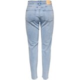 Only Kavbojke 'Emily' svetlo modra | Shoptok.si