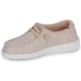 Hey Dude Slips on WENDY WOOL COZY Bež | Shoptok.si