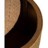 Ixia Pleten tabure u prirodnoj boji Rattan – | shoptok.hr