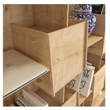 Woody Fashion hanah home polica za knjige alimo | Eponuda.com