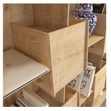 Woody Fashion Polica 136,7x138x27,5cm Hrast | Eponuda.ba