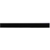  Držač četke za vrata 2 pcs Bijelo 100 cm Aluminijski legura | shoptok.hr