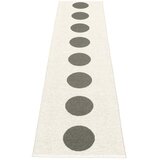 Pappelina temno siv zunanji in notranji tekač 70x300 cm vera charcoal – | Shoptok.si