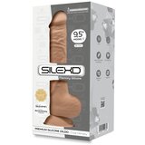 SilexD Dildo Model 1, 9'5", Boja kože Cene