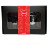Nanni moka express 3 (kafetiera) - gourmet arabica moka 250g darilni set, (21570578) | Shoptok.si