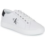 Calvin Klein Jeans classic cupsole laceup low lth bijela Cijene
