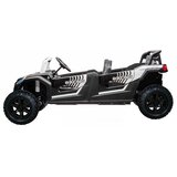 Buggy na akumulator za 4 osobe ATV RACING UTV2000 4x4 - bijeli | shoptok.hr