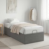  Električni podesivi okvir kreveta Tamnosiva 200 x 70 x 33,5 cm | shoptok.hr