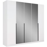 Rauch Möbel OMARA S KLASIČNIMI VRATI, bela | Shoptok.si