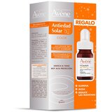Avene AVÈNE ANTI-AGING KREMA ZA SUNČANJE S BOJOM SPF50+ PAKIRANJE 2 KOM | shoptok.hr