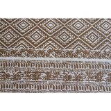 Kayoom VINTAGE PREPROGA 120/170 cm tkano rjava | Shoptok.si