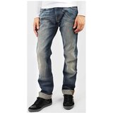 Lee Jeans straight Zed L71742RT Modra Cene