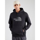 The North Face Majica 'DREW PEAK' siva / črna | Shoptok.si