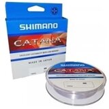 Shimano monofil catana 150m 0.305mm 9.2kg grey ( R404009 ) | Eponuda.com