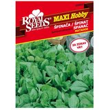 ROYAL SEEDS Sjeme povrća MAXI HOBBY 62 ŠPINAT MATADOR | shoptok.hr