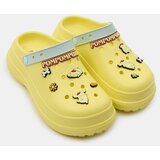 Sinsay Drvene Papuče PomPomPurin | shoptok.hr