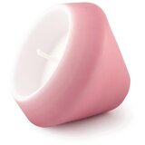 Unipar Ružičasta svijeća Floating Cone, vrijeme gorenja 15 h | shoptok.hr