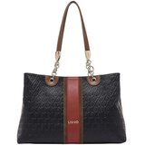 Liu Jo Torbe SHOPPING BAG AF6104 E1141 Črna Cene