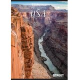 STREET Zvezek Travel to A5 črte | Shoptok.si