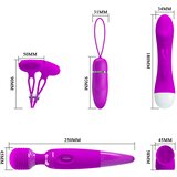Pretty Love 2024 Set vibratora Purple Desire | Eponuda.com