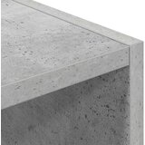  Kreveta Betonski sivi 90 x 30 x 90 cm | shoptok.hr