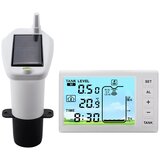 INF monitor nivoja rezervoarja za vodo na sončno energijo z alarmom, (21383276) | Shoptok.si
