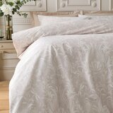 Catherine Lansfield Bež posteljina za bračni krevet/za produženi krevet od samta 230x220 cm Bridgerton Regal Birds – | shoptok.hr