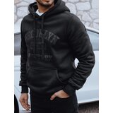 DStreet Crna Brooklyn majica s kapuljačom | shoptok.hr