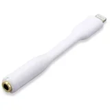 iPhone/iPad/iPod audio kabel [1x muški konektor Apple dock lightning - 1x 3.5 mm utičnica sa zlatnim kontaktim