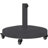  Baza za suncobran Tamno siva 48 x 48 x 32 cm | Eponuda.com