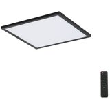  Brilagi - LED prigušiva svetiljka SLIMFRAME LED/25W/230V 30x30 cm, crna + daljinski upravljač | Eponuda.com