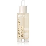 AA Wings of Color Healthy Wear Radiant Foundation posvetlitveni vlažilni tekoči puder odtenek 301 Ivory 30 ml | Shoptok.si