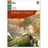  KORAKI V ČASU 9, učbenik za zgodovino v 9. razredu osnovne šole | Shoptok.si
