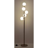 BIZZOTTO Stoječa svetilka v zlati barvi s steklenim senčilom (višina 156,5 cm) Balls – | Shoptok.si