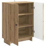  Kreveta Hrast artisan 66 x 34,5 x 90 cm Konstruirano drvo | shoptok.hr