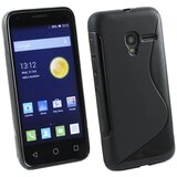  Gumijasti / gel etui za Alcatel Pixi 3 (4) (več barv) Cene
