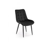 Halmar Stol Duren (VEČ BARV)-Črna | Shoptok.si