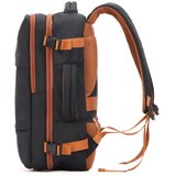  Ruksak crni 27,5 x 16 x 42 cm | shoptok.hr