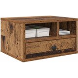  Držač za printer Staro drvo 40 x 32 x 24 cm Konstruirano drvo | shoptok.hr