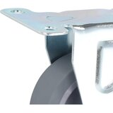 Fiksni kotačići 4 kom 75 mm | shoptok.hr