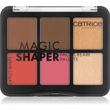 Catrice Magic Shaper paleta za konture obraza odtenek 10 Holy Grail 6 g Cene