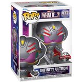 Funko POP! Marvel: What If - Infinity Ultron (EXC) | ePonuda.com